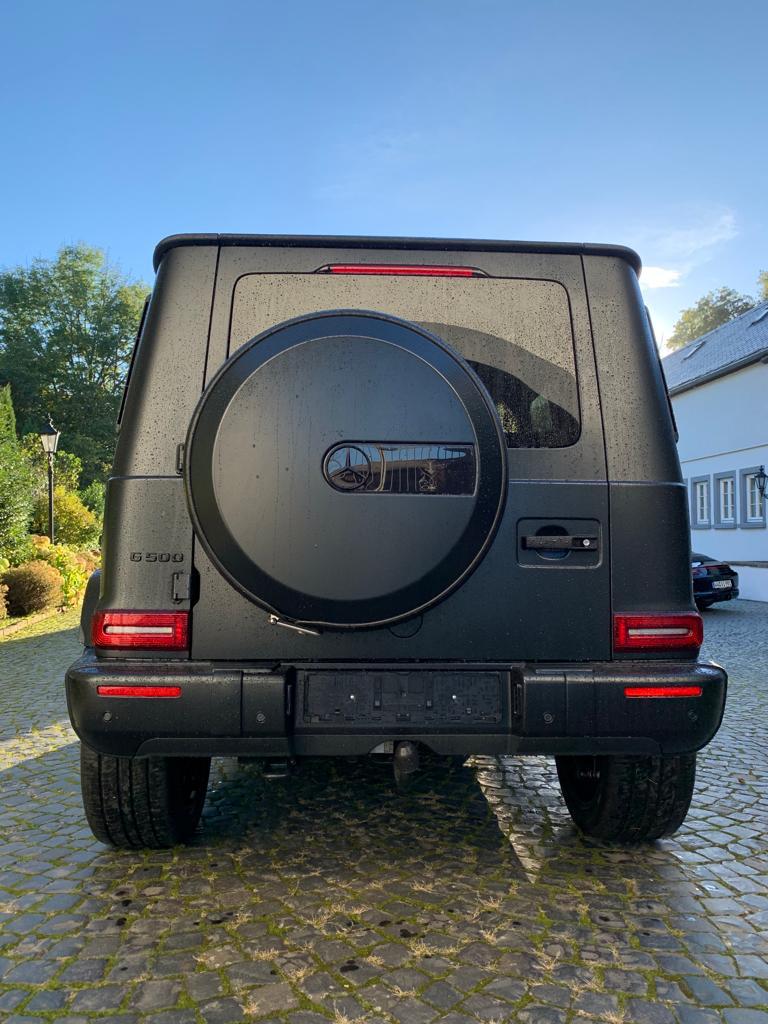 2022 Mercedes-Benz G 500 AMG Line