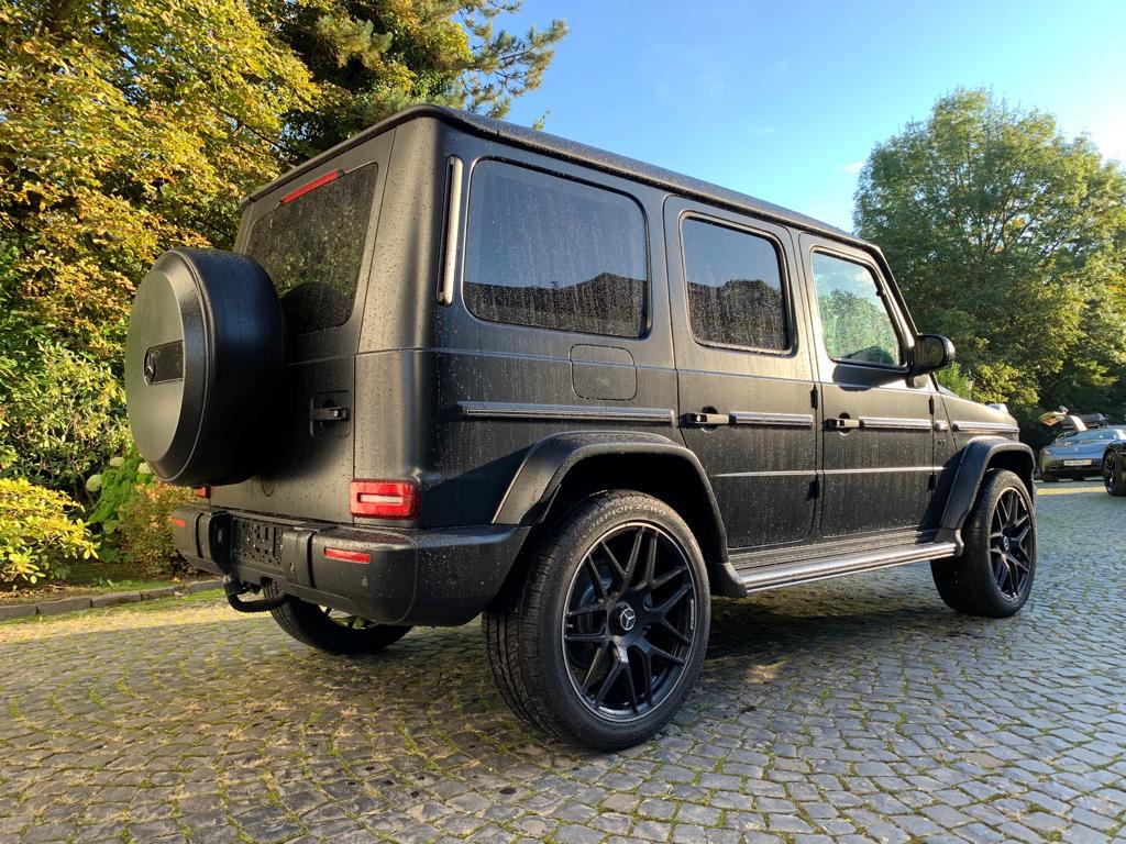 2022 Mercedes-Benz G 500 AMG Line