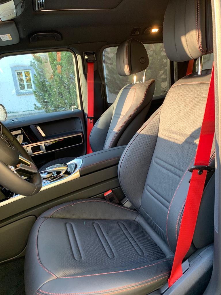 2022 Mercedes-Benz G 500 AMG Line