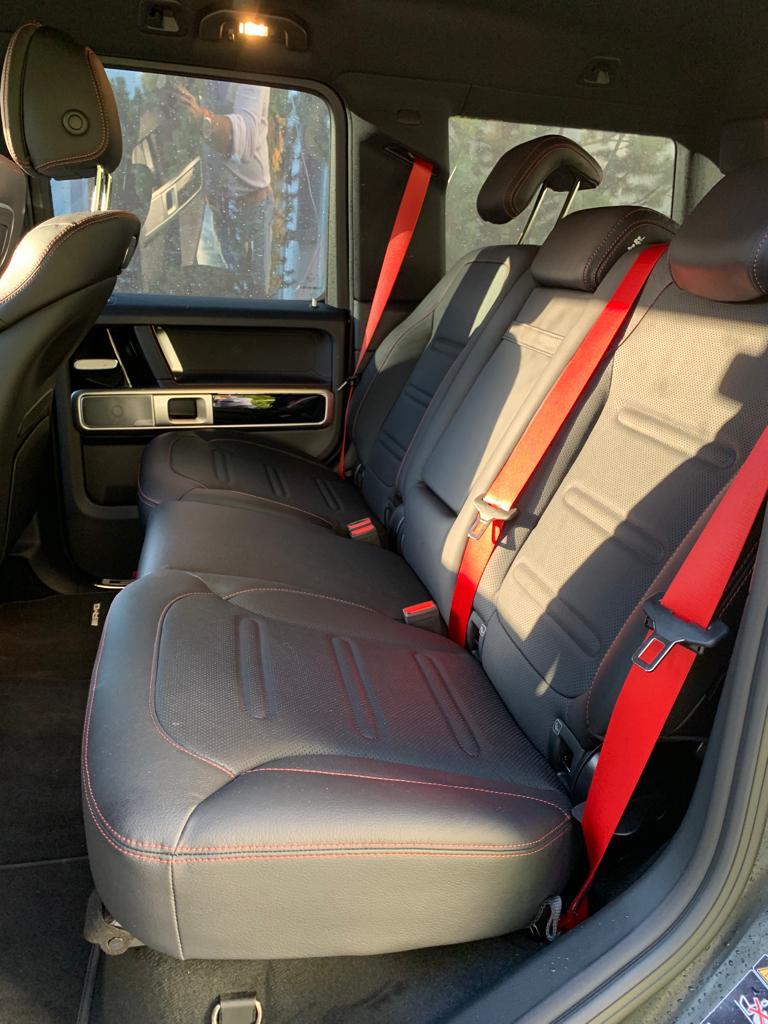 2022 Mercedes-Benz G 500 AMG Line