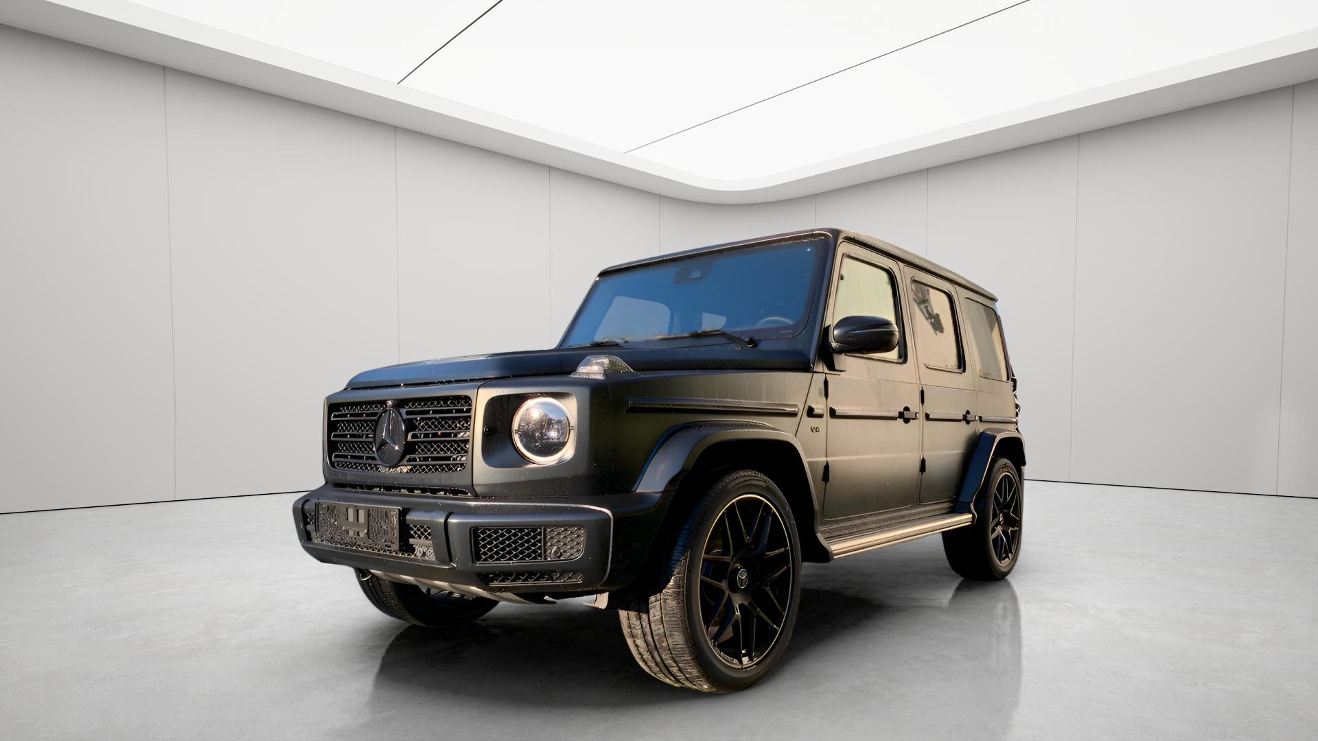 2022 Mercedes-Benz G 500 AMG Line